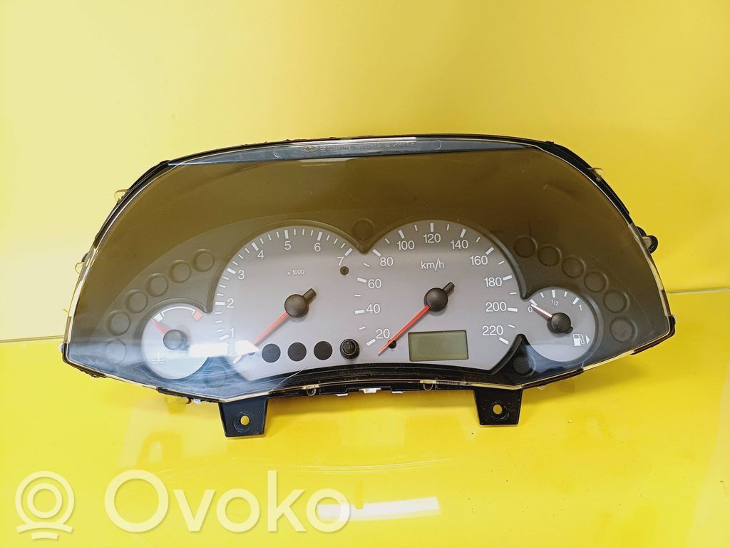 Ford Focus Nopeusmittari (mittaristo) 