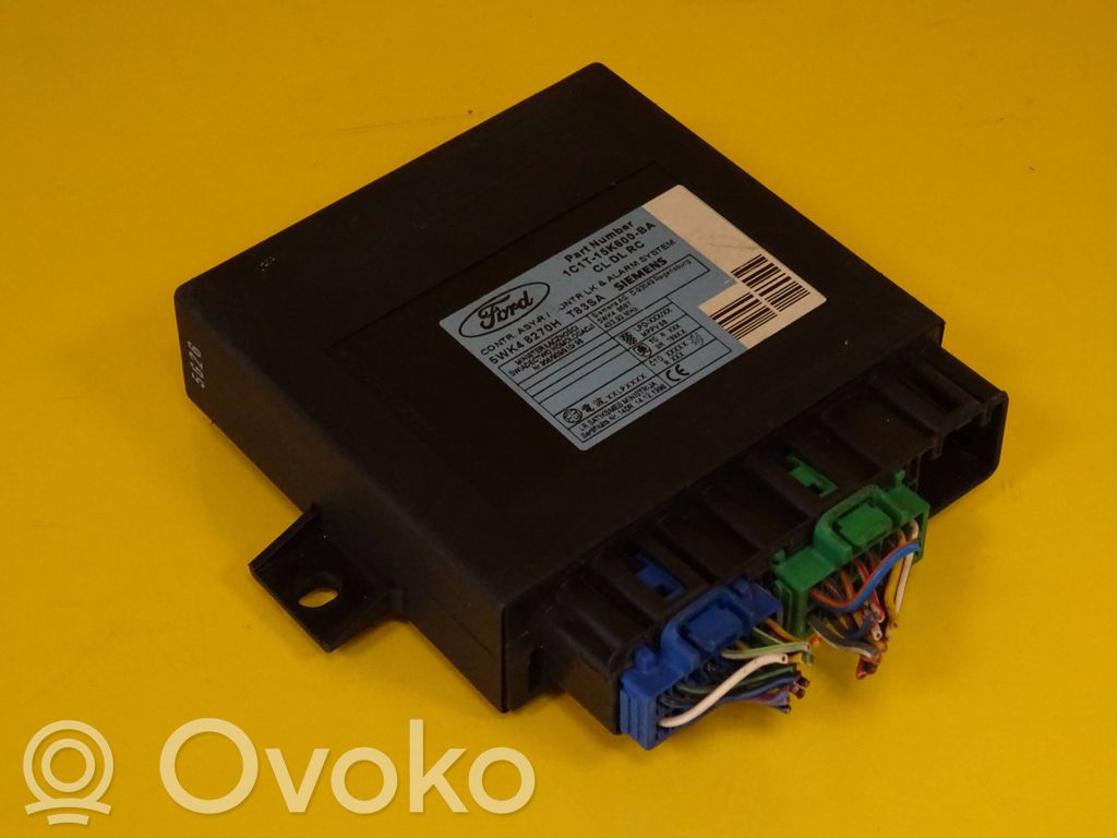 Mukavuusmoduuli   1C1T15K600BA,1C1T15K600BA