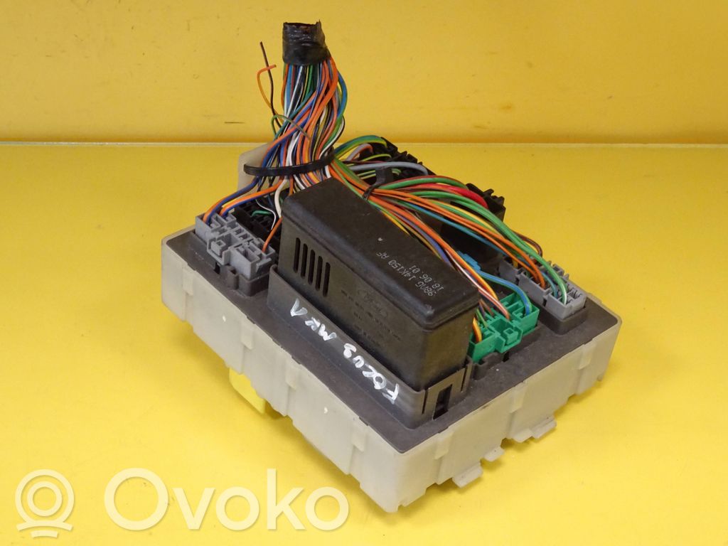 Ford Focus Drošinātāju bloks 