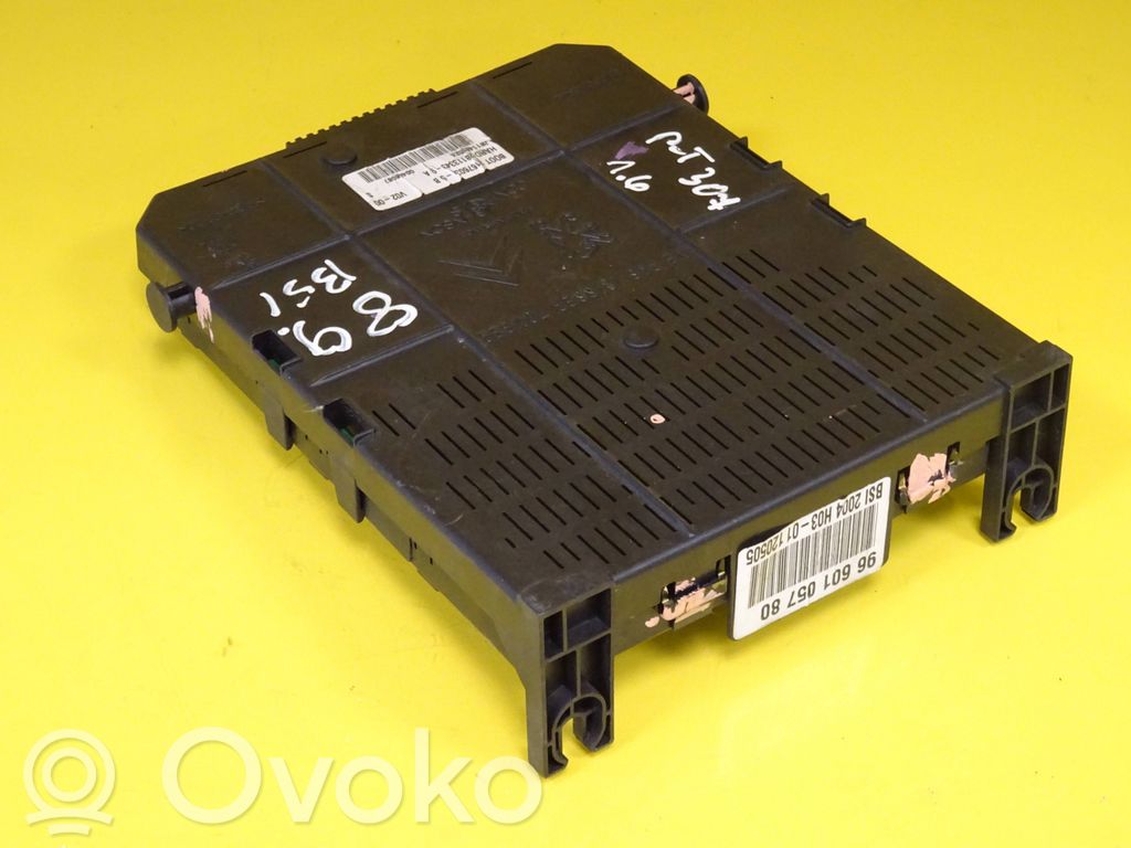 Peugeot 307 BSM Control unit 