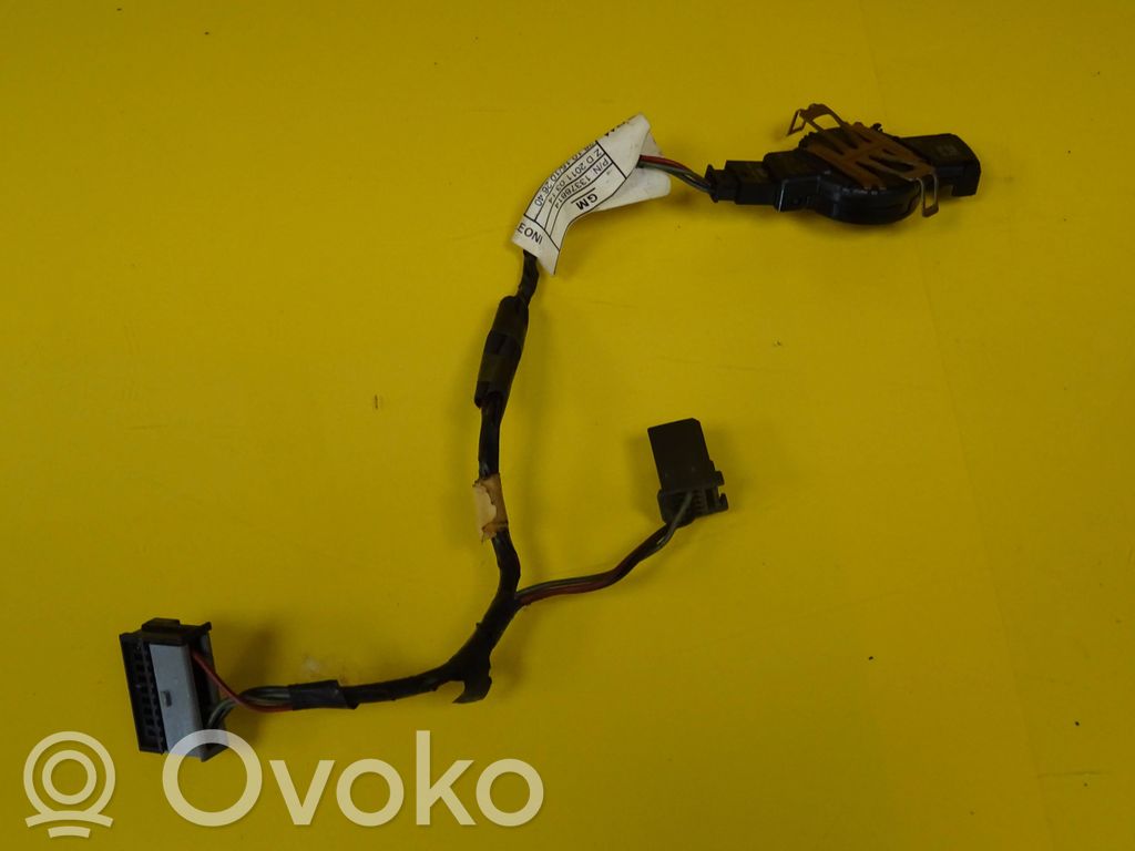 Opel Astra J Rain sensor 