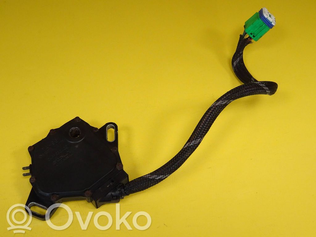 Renault Scenic II -  Grand scenic II Gearbox control unit/module 