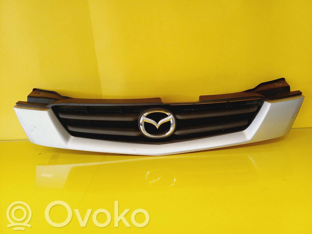 Mazda Demio Front grill 
