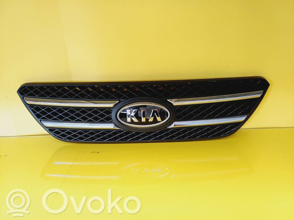 KIA Ceed Etusäleikkö 