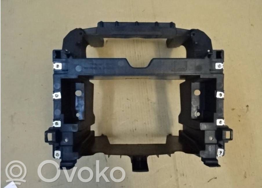 Smart ForFour I Otras partes del panel de instrumentos 