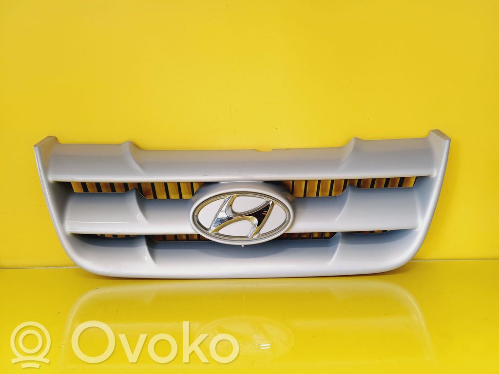 Hyundai Matrix Etusäleikkö 