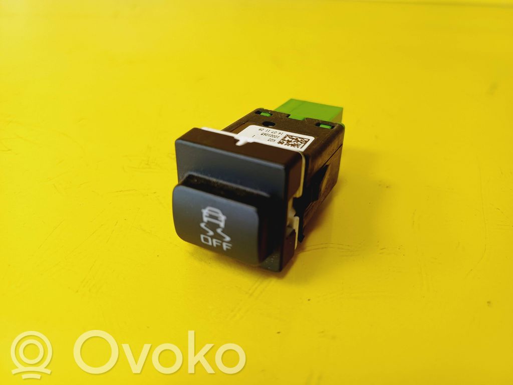 Skoda Roomster (5J) Interruptor ESP (programa de estabilidad) 