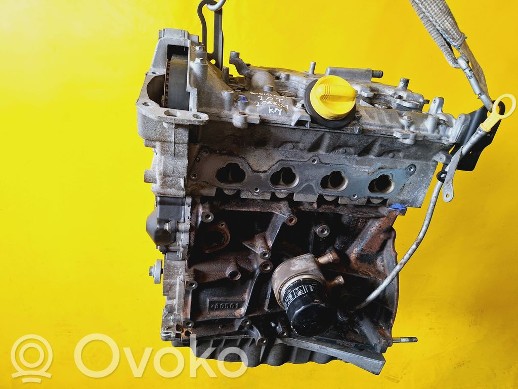 Renault Scenic II -  Grand scenic II Variklis 