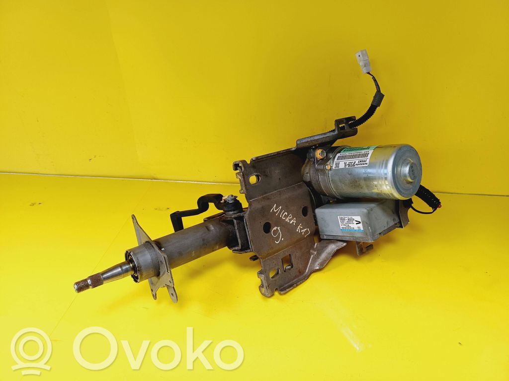 Nissan Micra Elektriskais stūres pastiprinātājs 