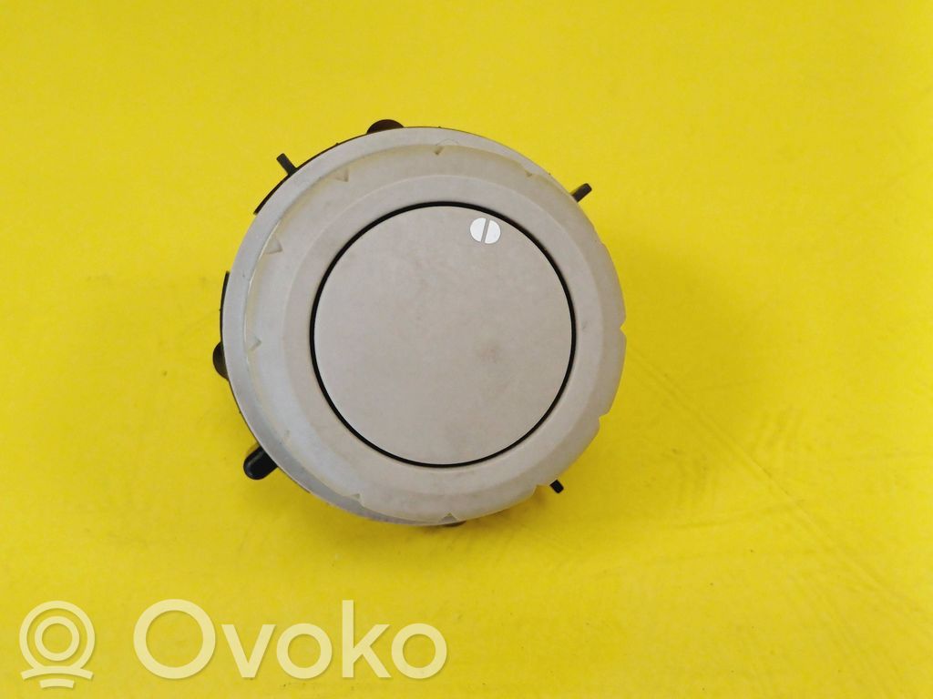 Renault Scenic II -  Grand scenic II Sunroof switch 