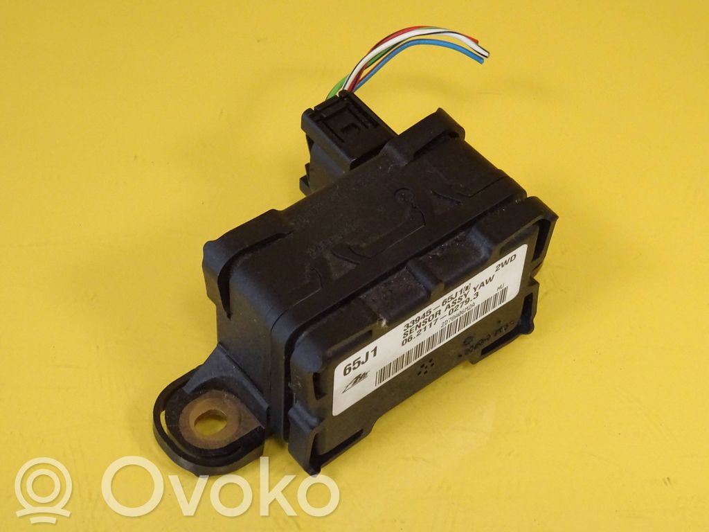 Acceleration sensor   3394565J10,3394565J10