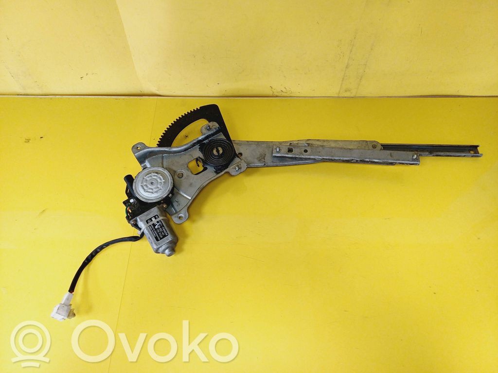 Chevrolet Aveo Priekinio el. lango pakėlimo mechanizmo komplektas 