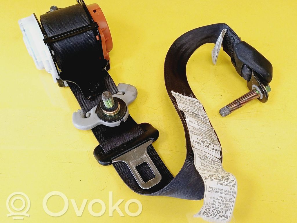 Honda Stream Saugos diržas galinis 