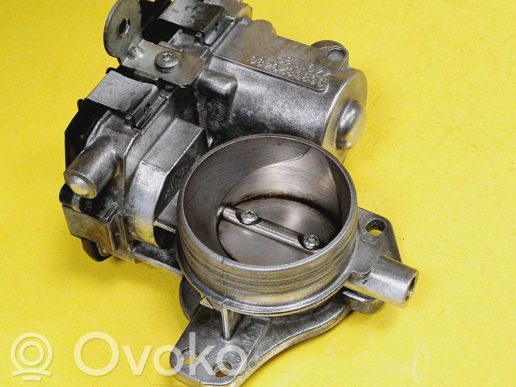 Throttle valve   9685879480