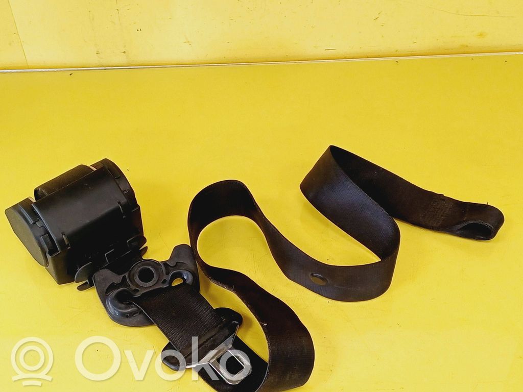 BMW 3 E46 Saugos diržas priekinis 