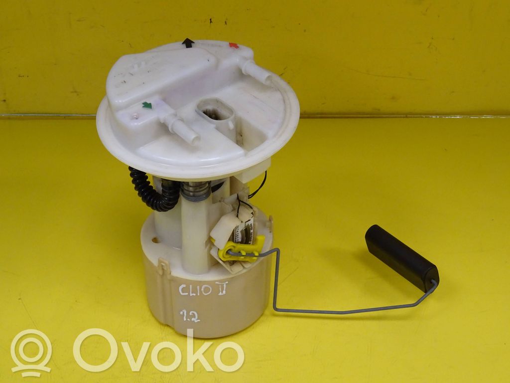 Renault Clio II Polttoainetason anturi 