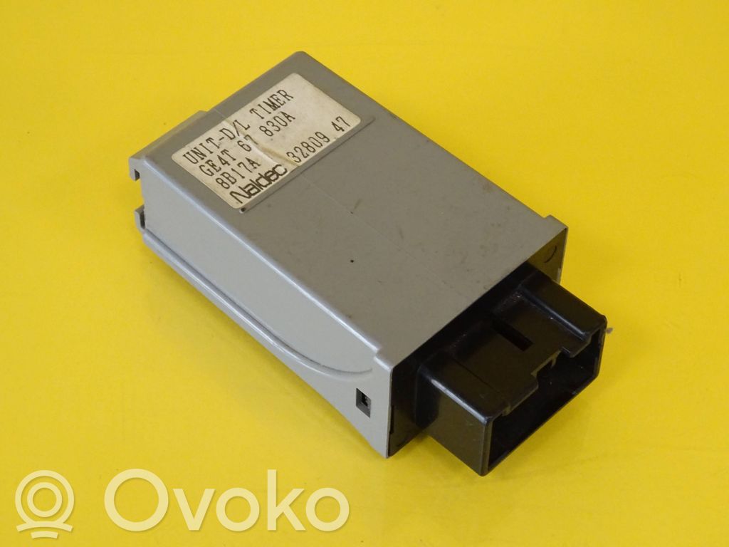 Autres unités de commande / modules   GE4T67830A