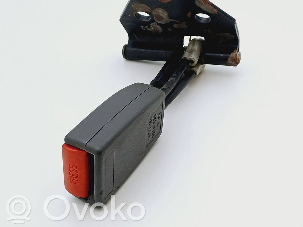 Volvo S40, V40 Klamra tylnego pasa bezpieczeństwa 