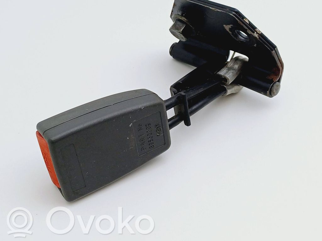 Volvo S40, V40 Klamra tylnego pasa bezpieczeństwa 
