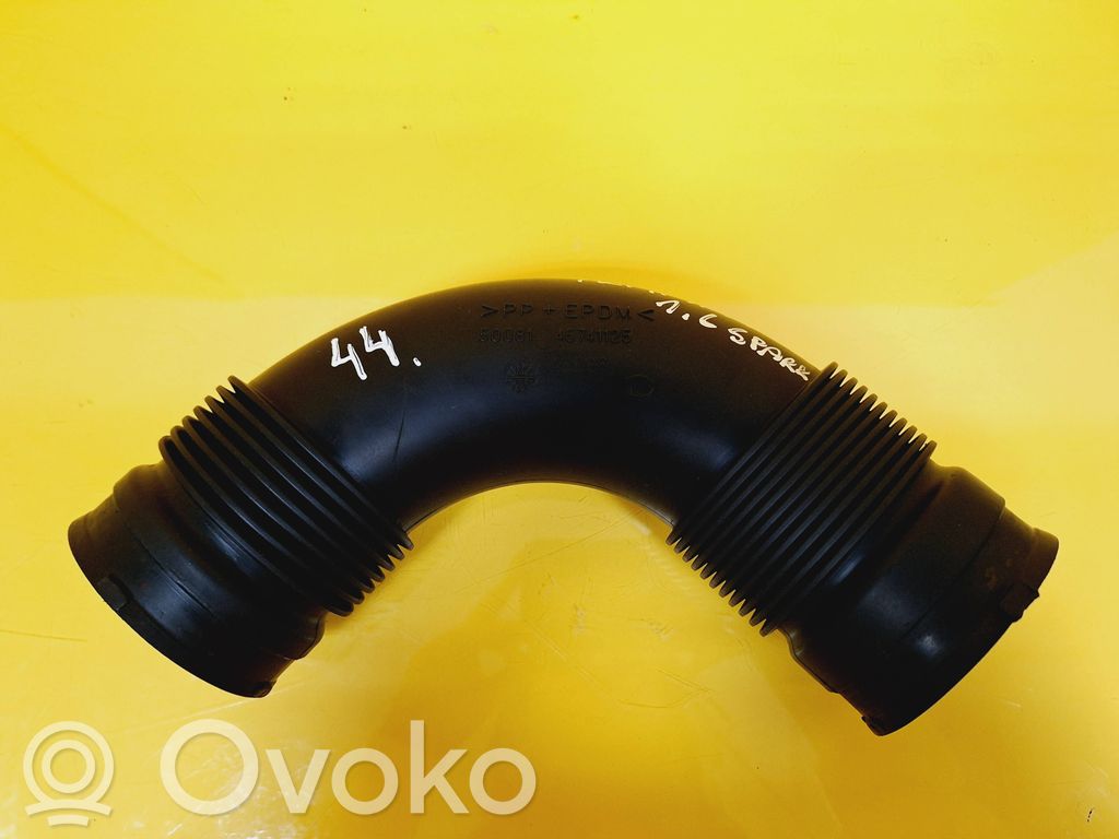 Alfa Romeo 147 Conductă/furtun admisie aer 