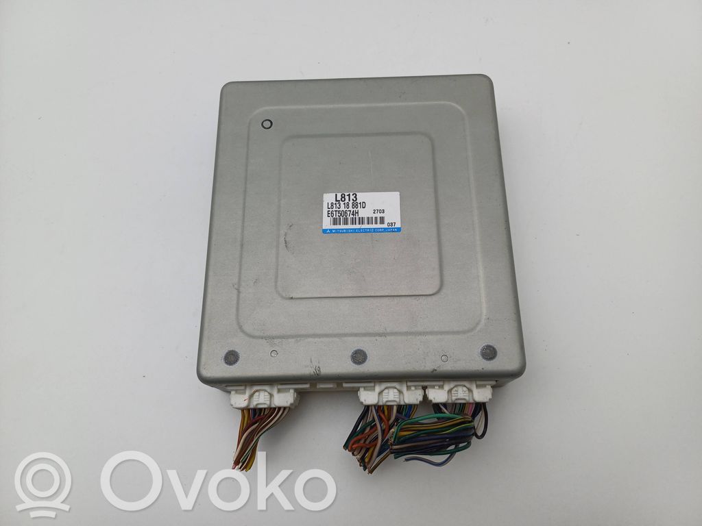 Mazda 6 Engine control unit/module 