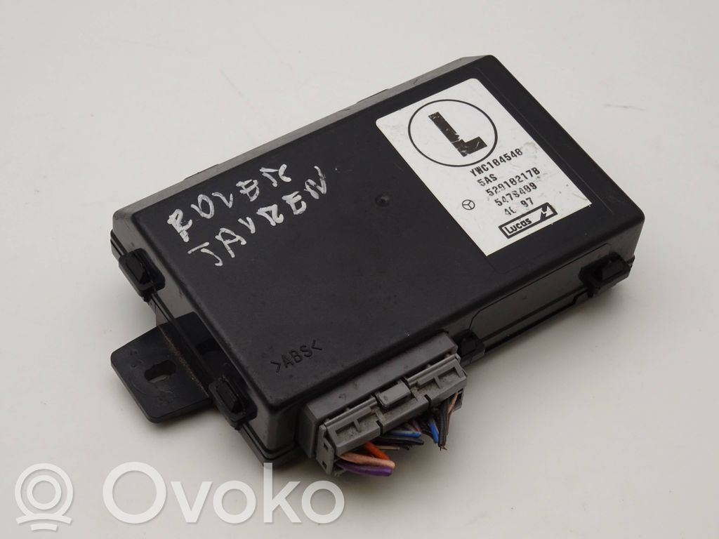 Rover 214 - 216 - 220 Unitate/modul comandă imobilizator 
