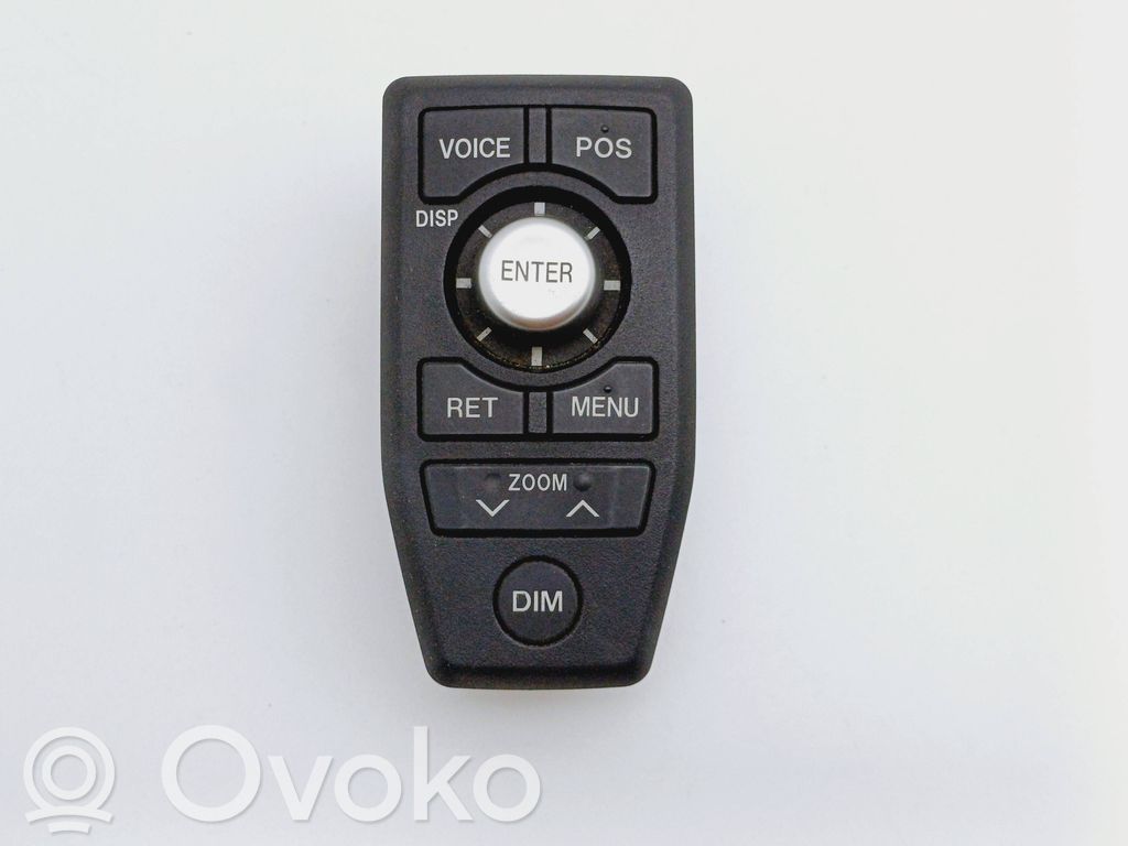 Mazda 5 Head unit multimedia control 