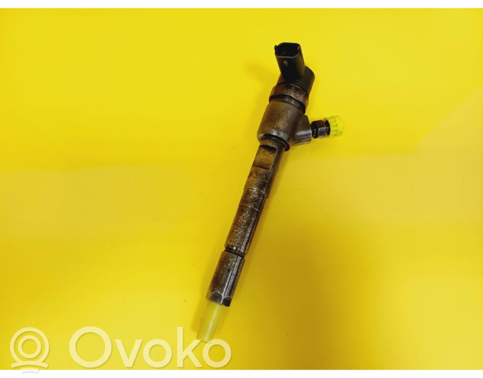 Suzuki Swift I Inyector de combustible 