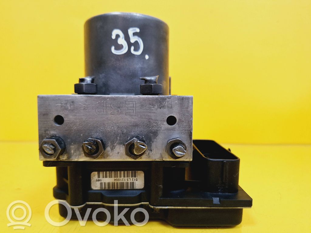 Audi A6 S6 C6 4F Bomba de ABS 