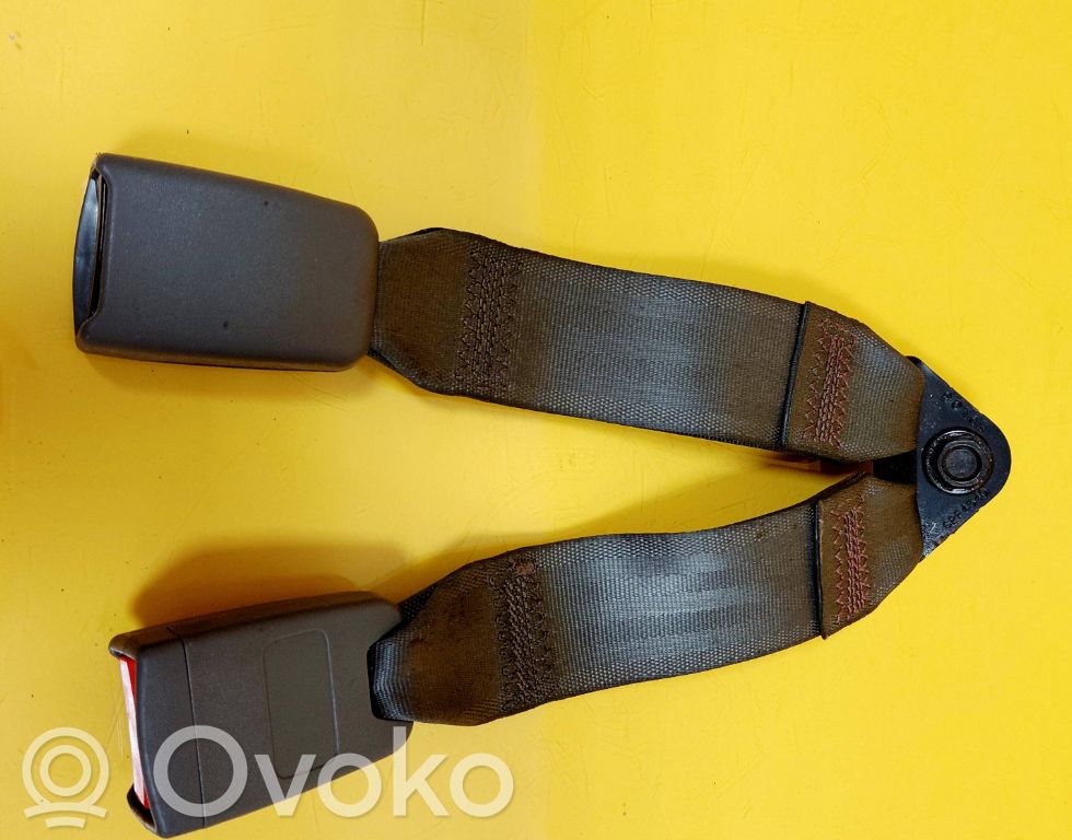 Daewoo Kalos Hebilla del cinturón de seguridad trasero 