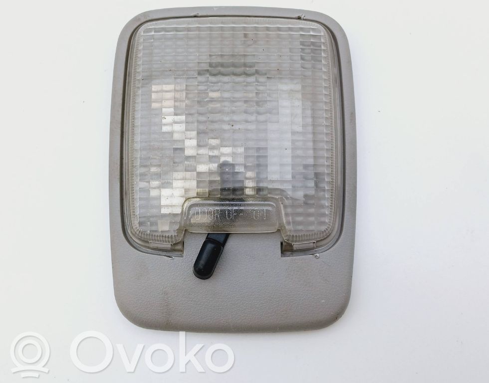 Mazda Demio Front seat light 
