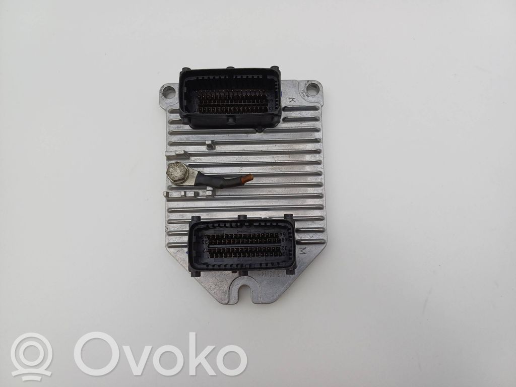 Opel Omega B1 Engine control unit/module 