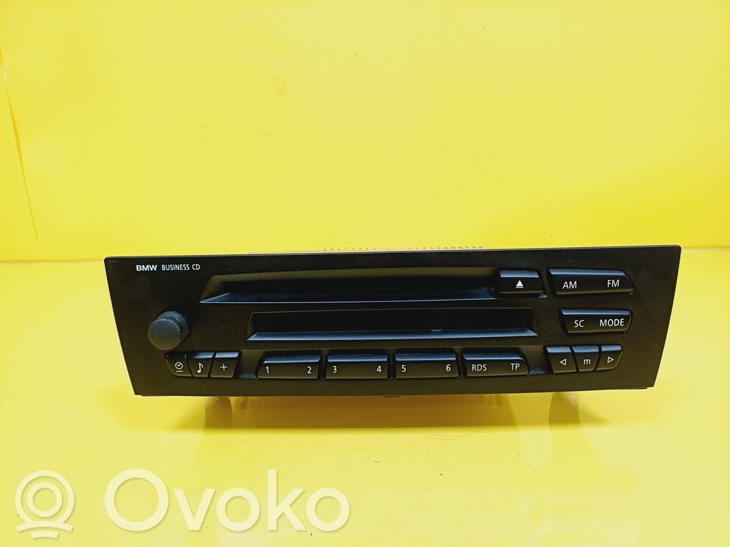 BMW 1 E81 E87 Radio / CD-Player / DVD-Player / Navigation 