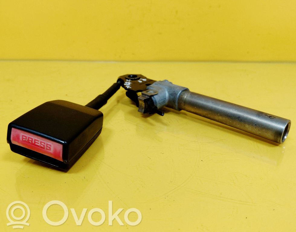 Renault Scenic I Boucle de ceinture de sécurité avant 