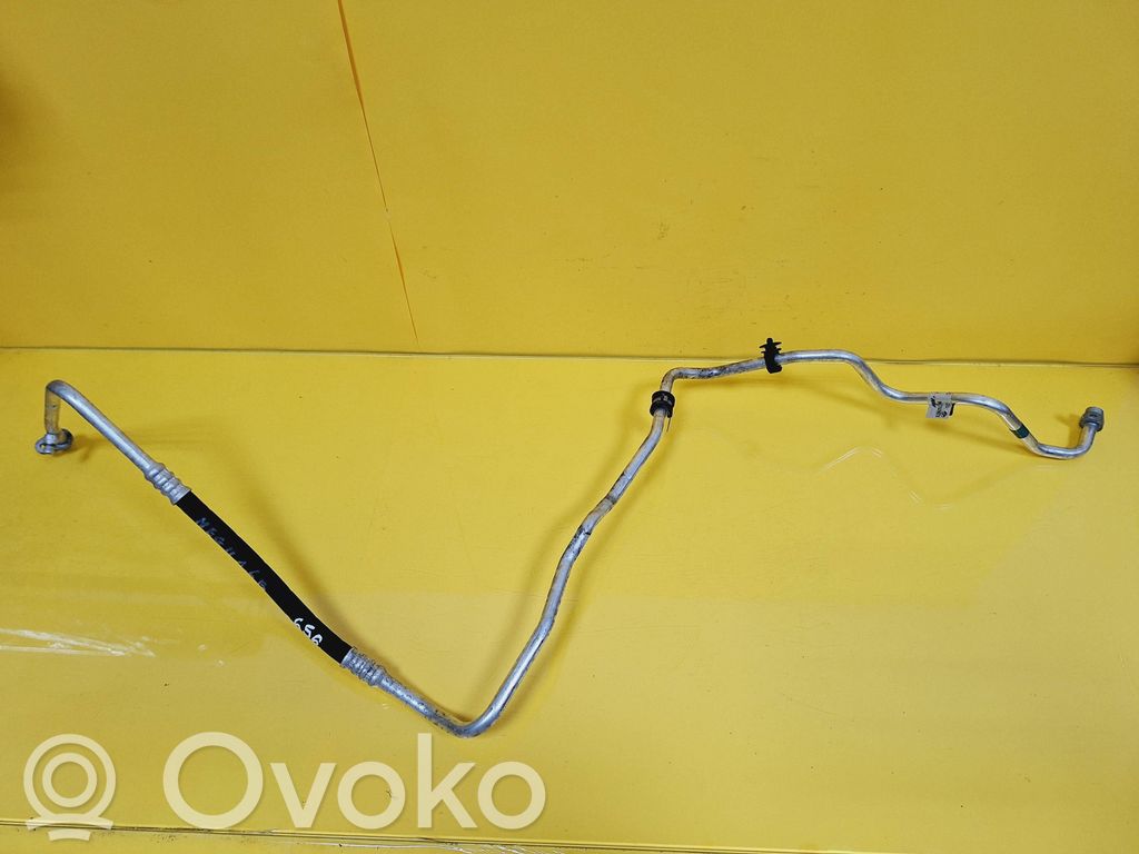 Renault Megane II Ilmastointilaitteen putki (A/C) 