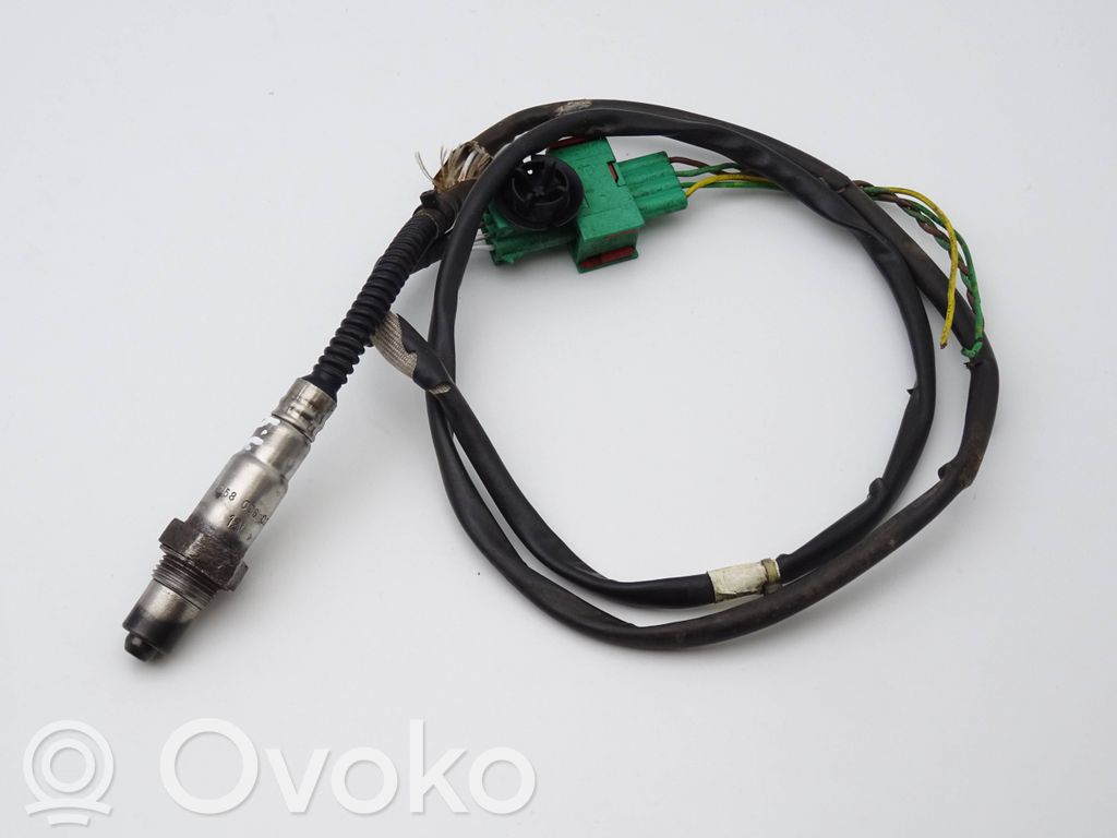 Peugeot 307 Lambda probe sensor 
