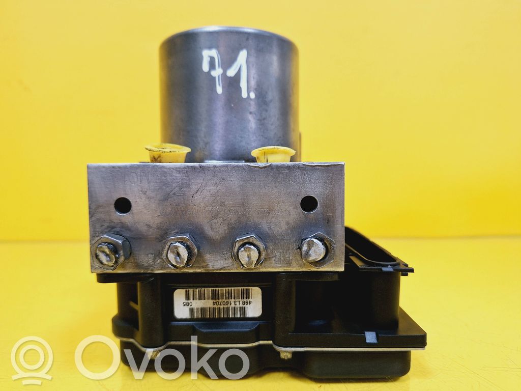 Smart ForFour I ABS bloks 
