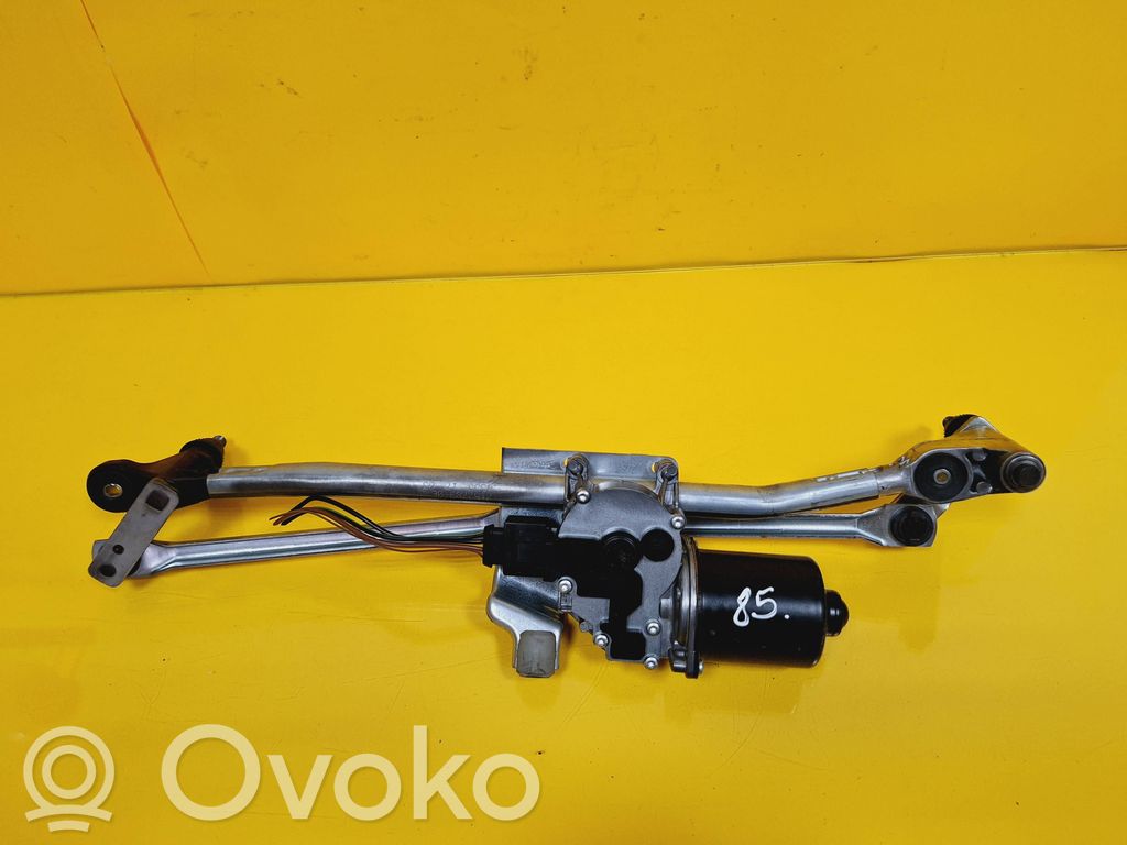 BMW 1 E81 E87 Valytuvų mechanizmo komplektas 