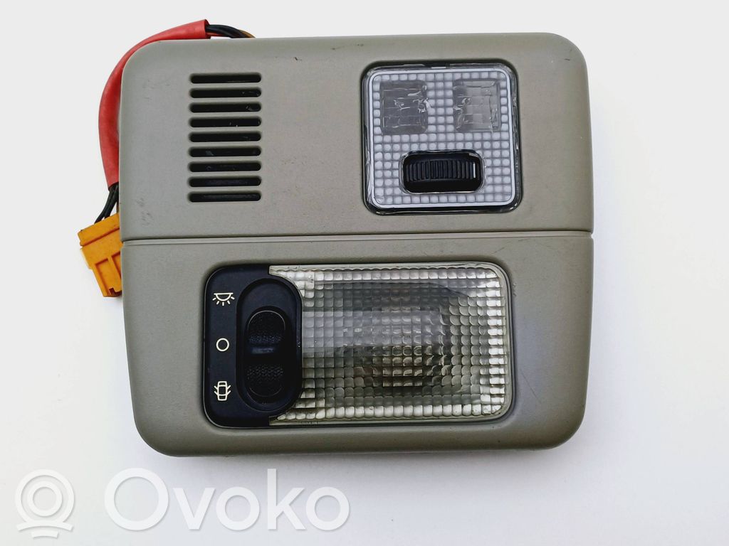 Peugeot 406 Front seat light 