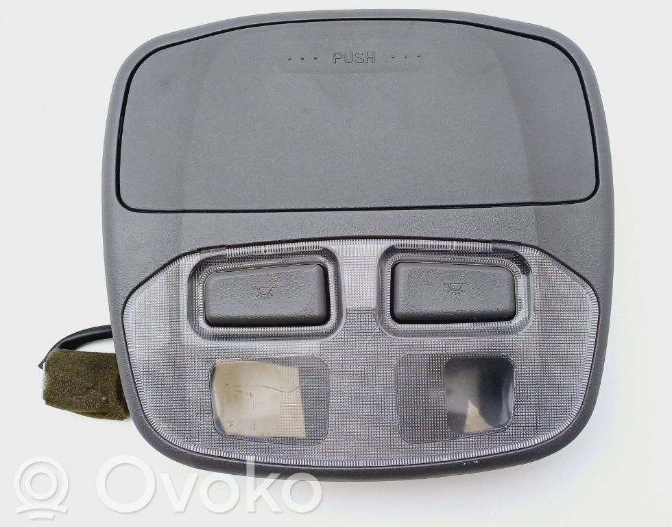 KIA Magentis Luz del asiento delantero 