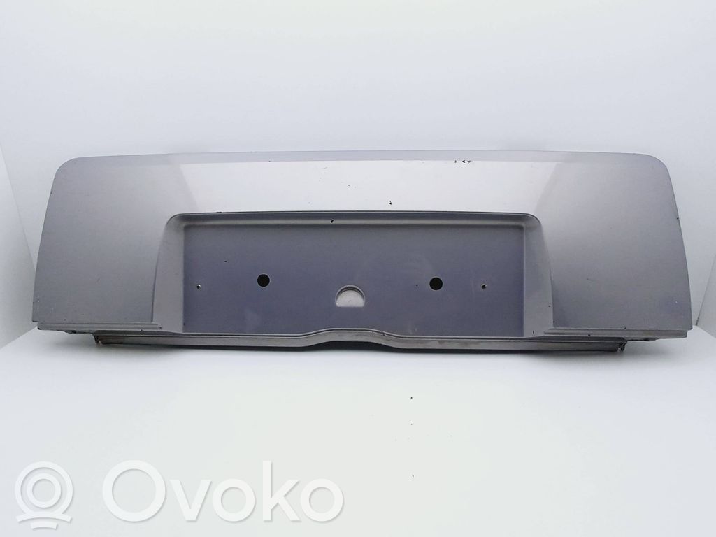Citroen C2 Trunk door license plate light bar 