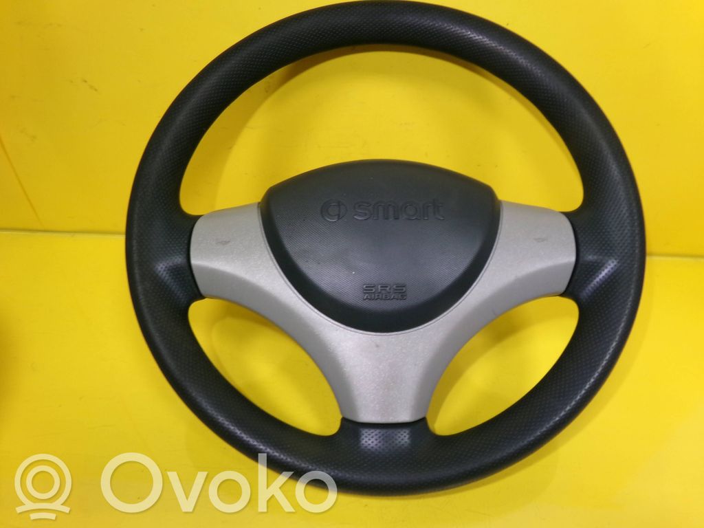 Smart ForFour I Stūre 