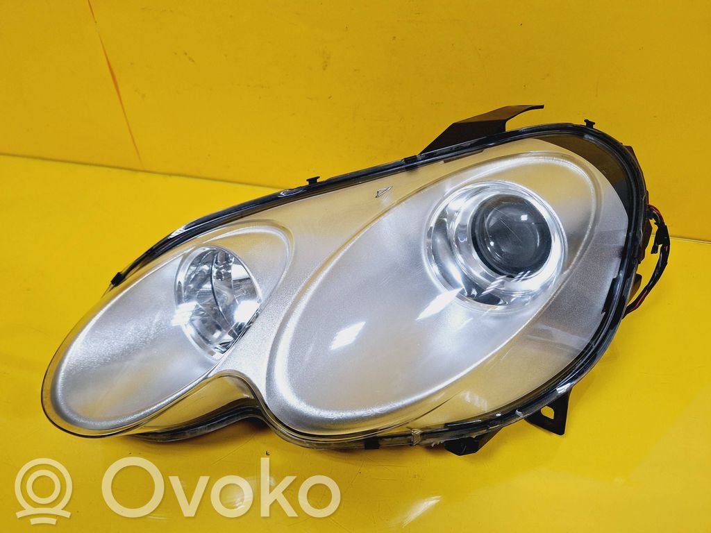 Smart ForFour I Phare frontale 
