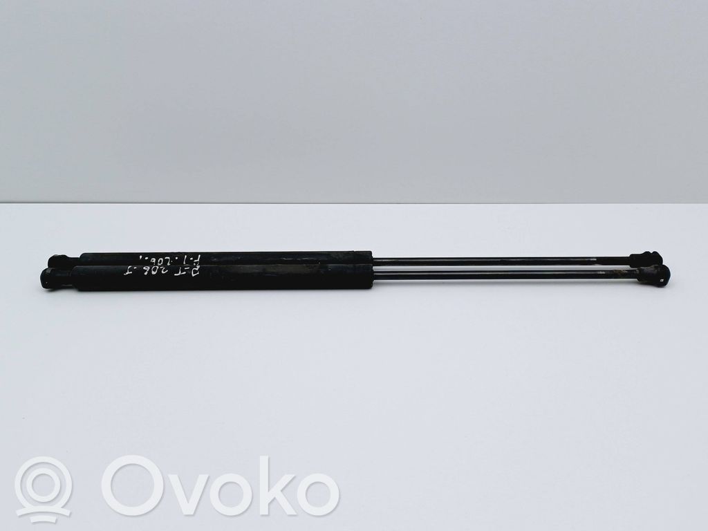 Peugeot 206 Tailgate/trunk strut/damper 