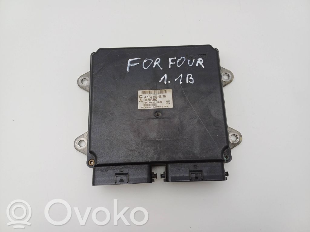 Smart ForFour I Engine control unit/module 