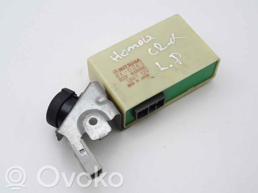 Autres unités de commande / modules   RK0263,RK0263
