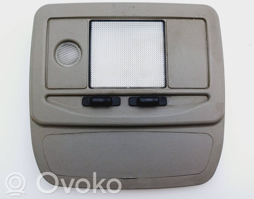 Alfa Romeo 145 - 146 Front seat light 