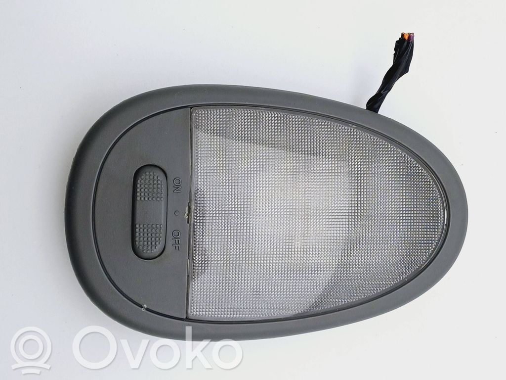 Chevrolet Nubira Otras luces interiores 