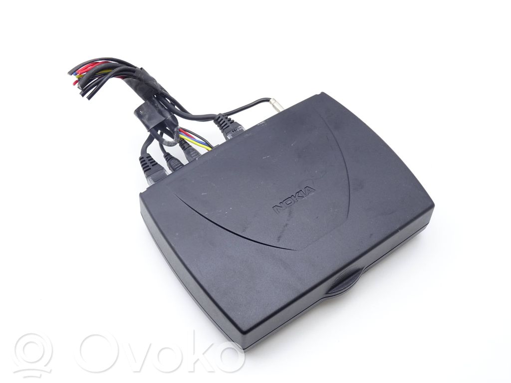 Volkswagen PASSAT B6 Boîtier module alarme 