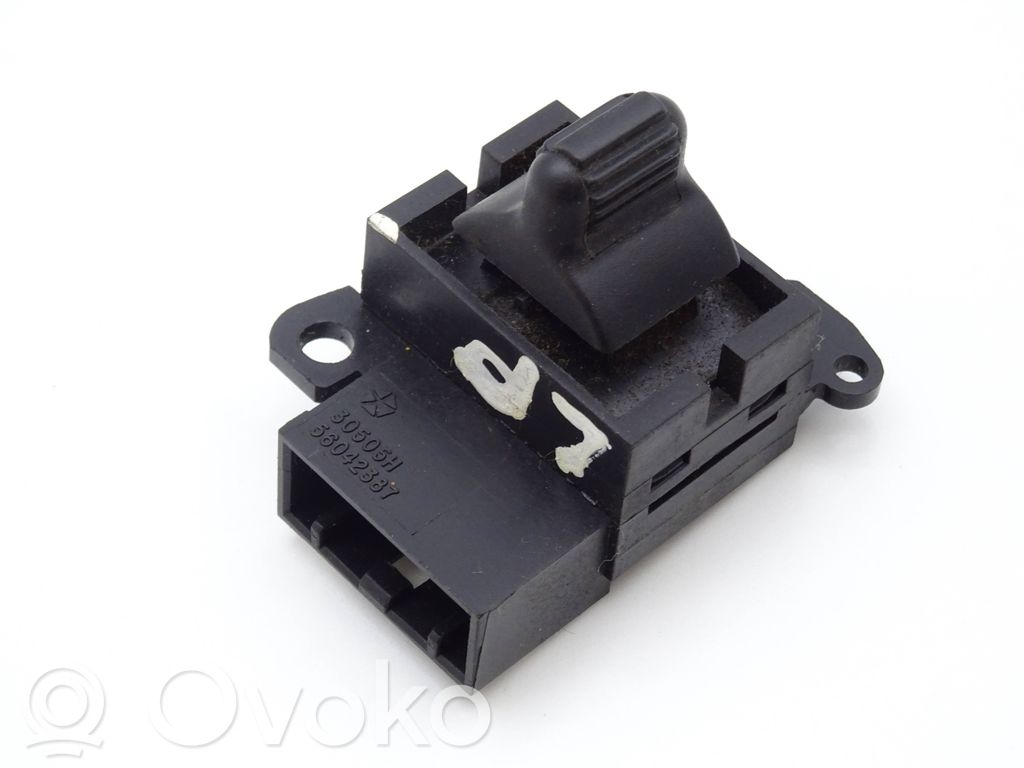 Interruptor de control del asiento   56042387